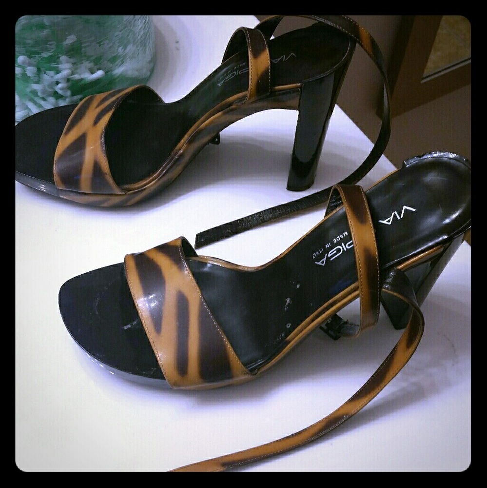 Platform Heels